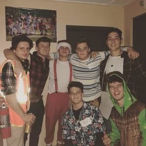 Meet your Posher, Nick